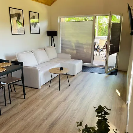 Campeggio Nad Drawskim Stare Drawsko