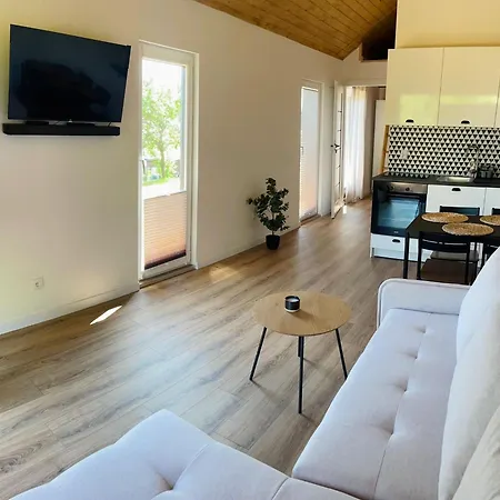 Campeggio Nad Drawskim Stare Drawsko