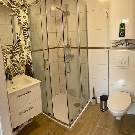 Nad Drawskim Campeggio