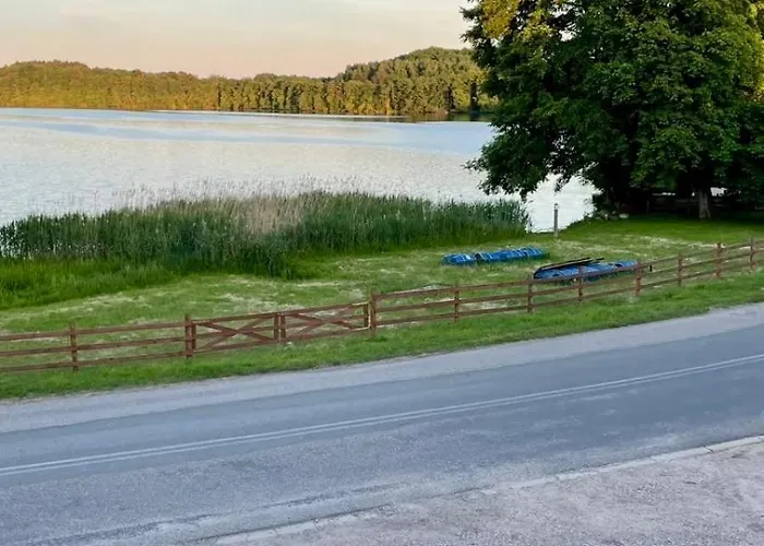 Kemping Nad Drawskim Stare Drawsko