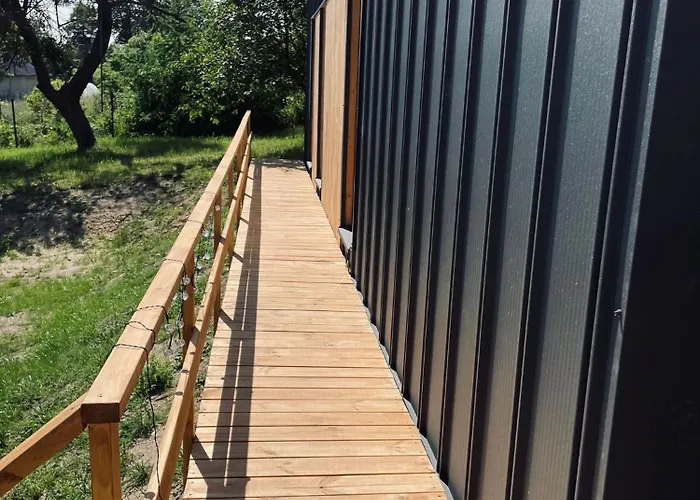 Nad Drawskim Kemping *