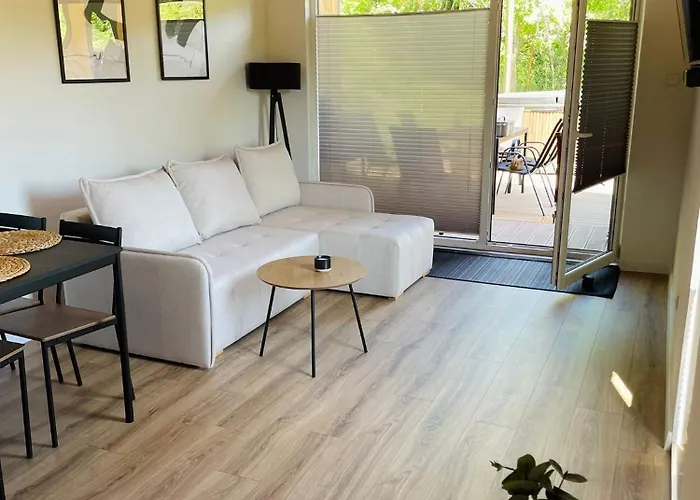 Kemping Nad Drawskim Stare Drawsko