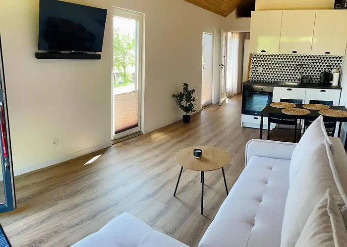 Kemping Nad Drawskim Stare Drawsko