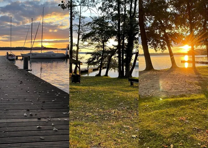 Kemping Nad Drawskim *